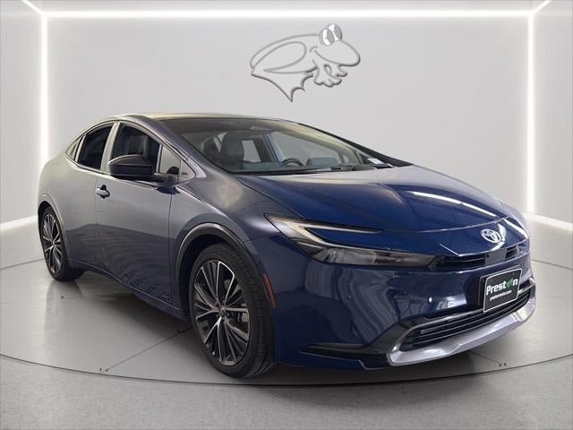 2025 Toyota Prius Limited