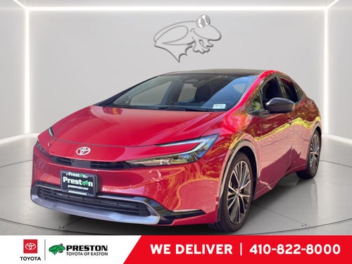 2025 Toyota Prius Limited