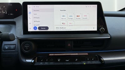 2025 Toyota Prius Limited