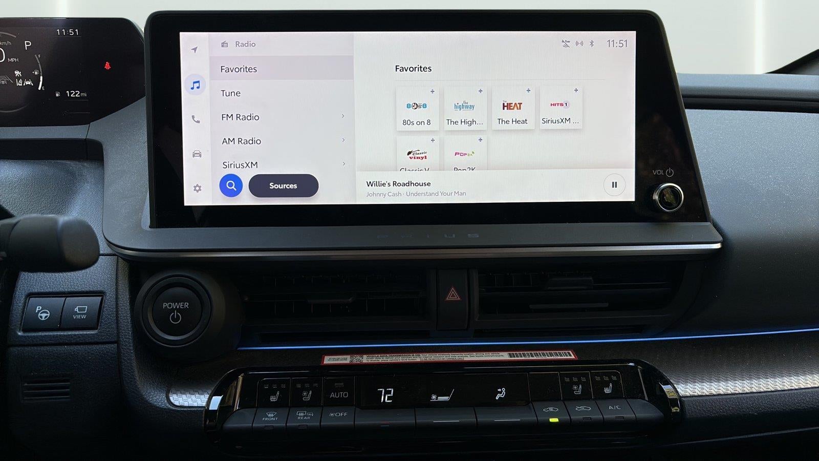 2025 Toyota Prius Limited