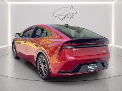 2025 Toyota Prius Limited