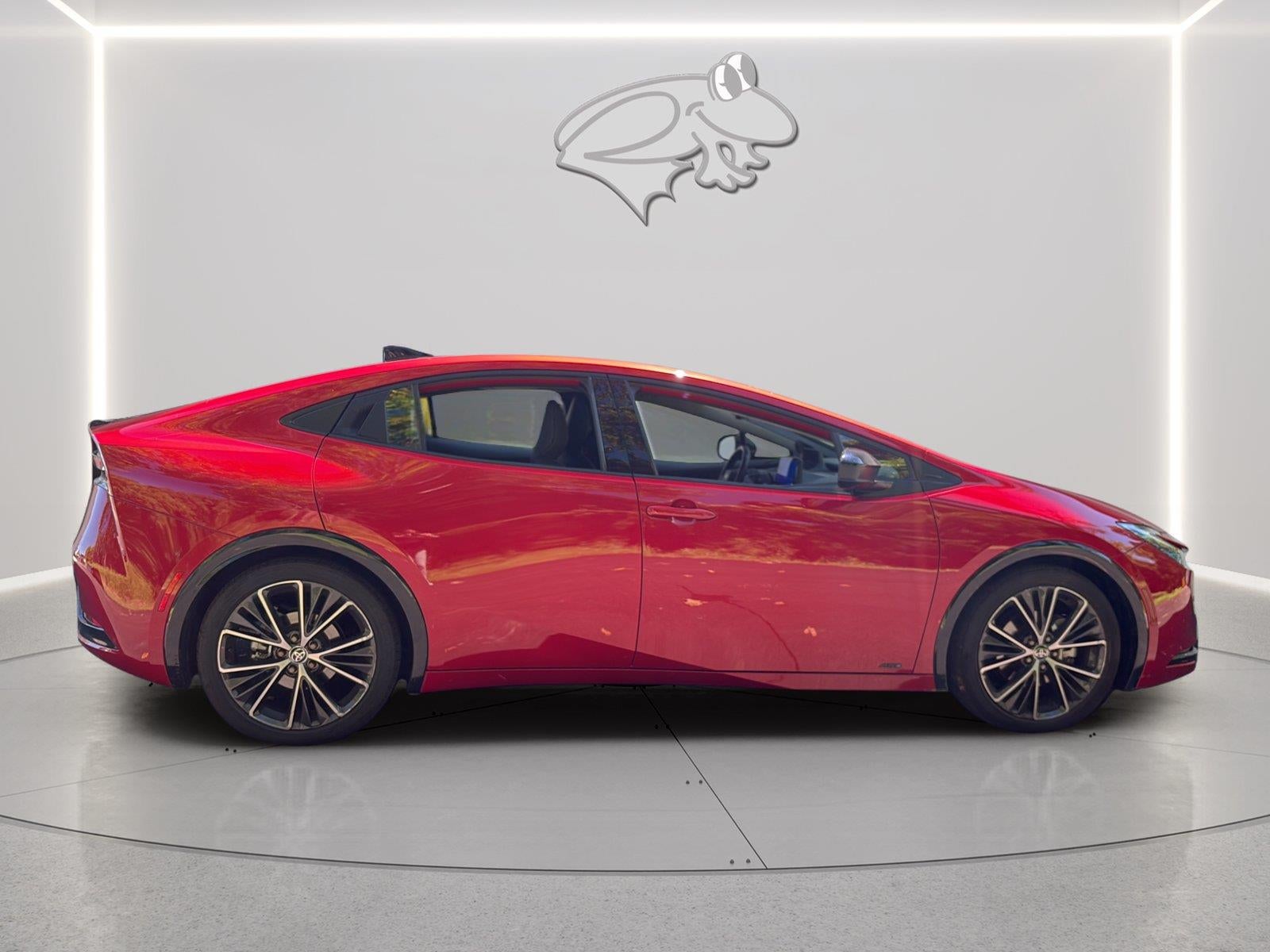 2025 Toyota Prius Limited