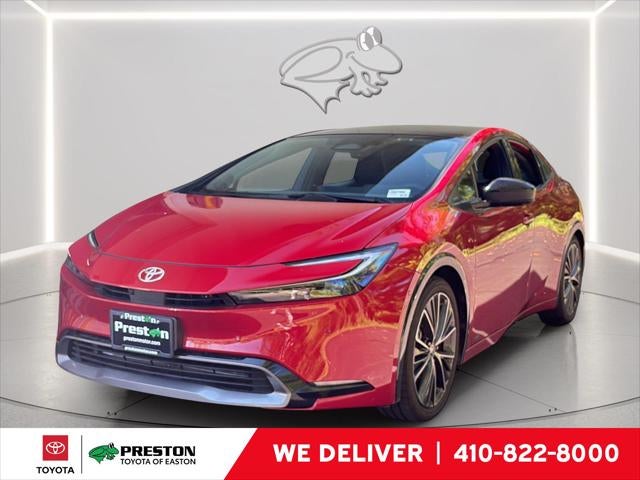 2025 Toyota Prius Limited