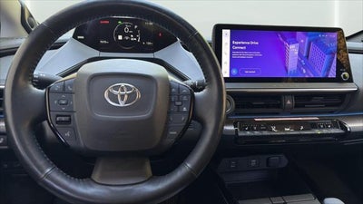 2025 Toyota Prius Limited