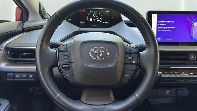 2025 Toyota Prius Limited