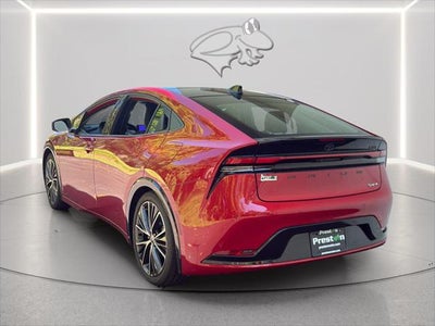 2025 Toyota Prius Limited