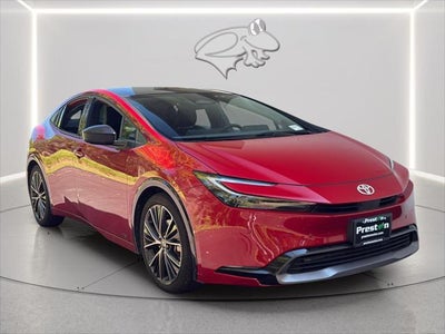 2025 Toyota Prius Limited