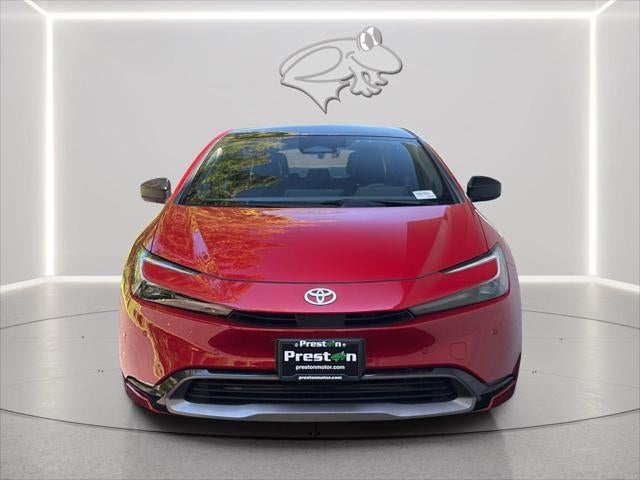 2025 Toyota Prius Limited