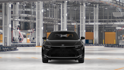 2027 Toyota Toyota Crown XLE