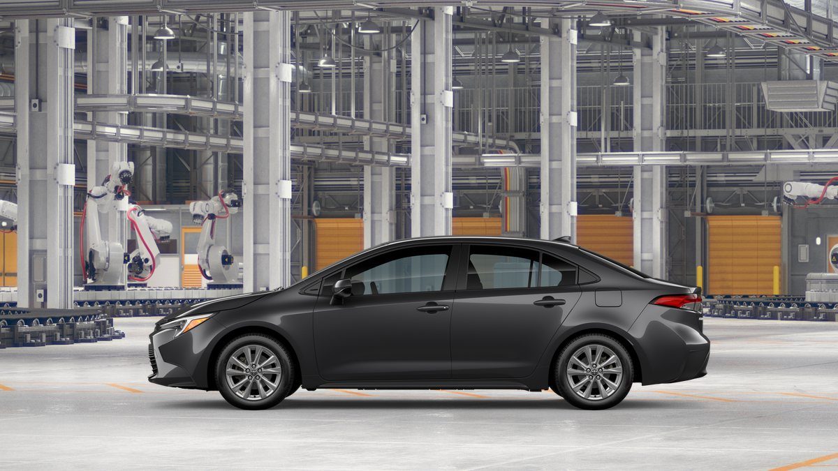 2026 Toyota Corolla Hybrid Hybrid LE