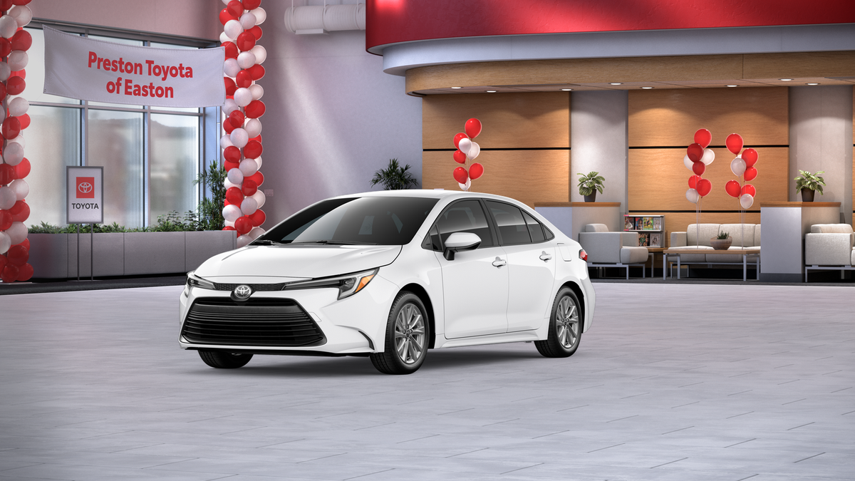 2026 Toyota Corolla Hybrid Hybrid LE