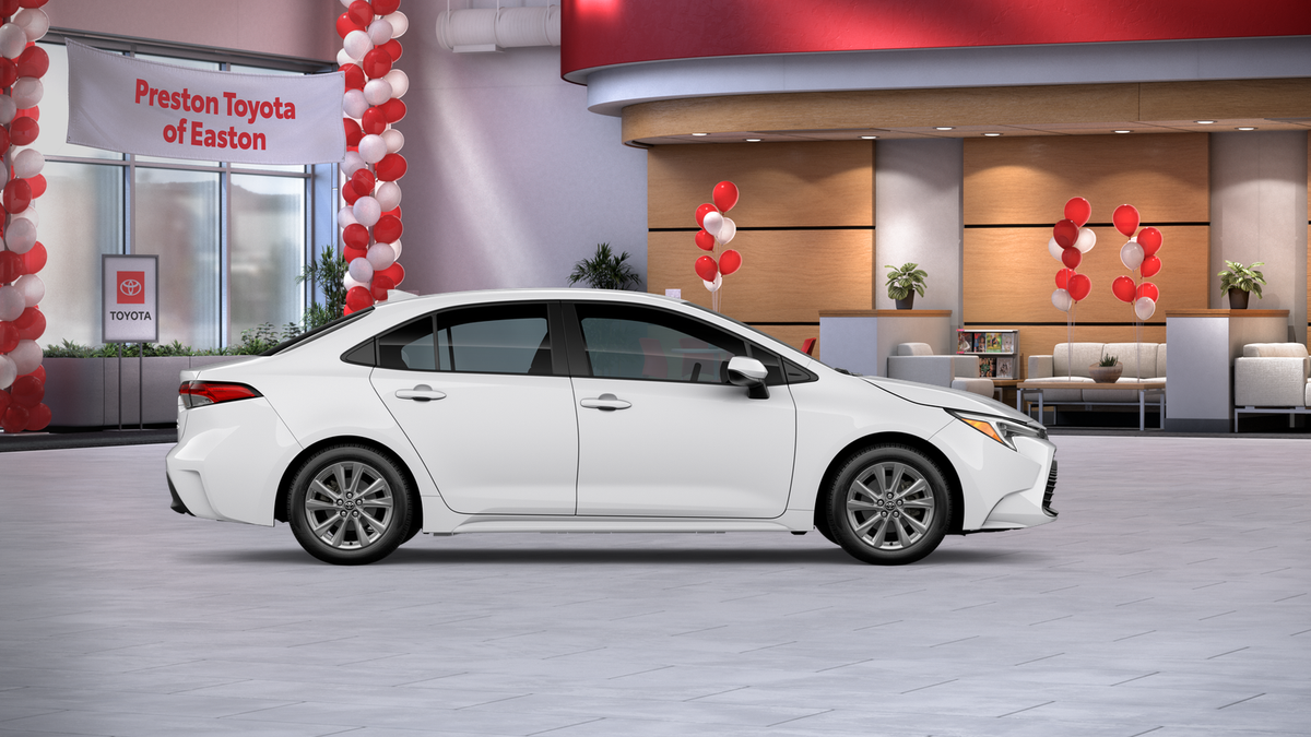 2026 Toyota Corolla Hybrid Hybrid LE