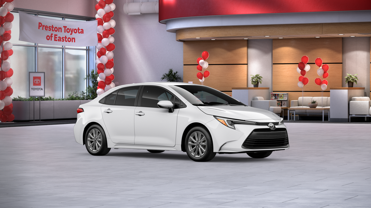 2026 Toyota Corolla Hybrid Hybrid LE