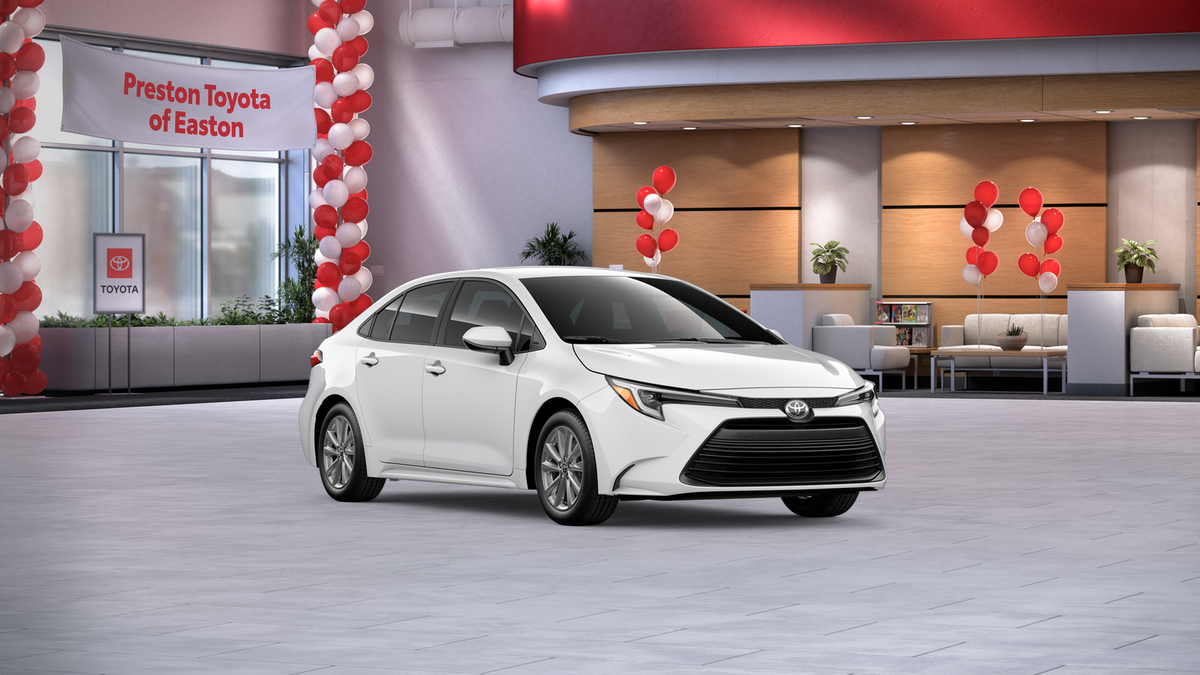 2026 Toyota Corolla Hybrid Hybrid LE