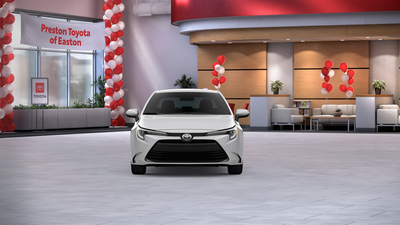 2026 Toyota Corolla Hybrid Hybrid LE