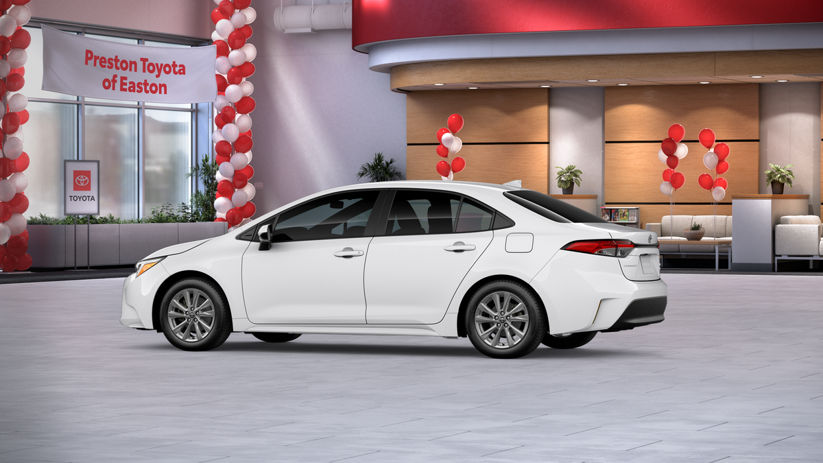 2026 Toyota Corolla Hybrid Hybrid LE