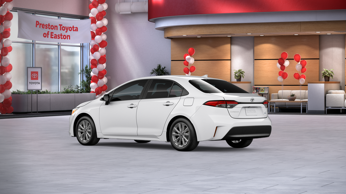 2026 Toyota Corolla Hybrid Hybrid LE