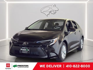2026 Toyota Corolla Hybrid Hybrid LE
