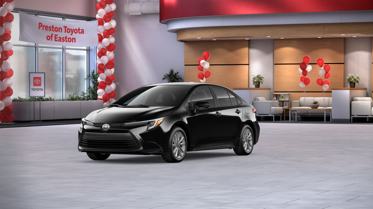 2026 Toyota Corolla Hybrid Hybrid LE