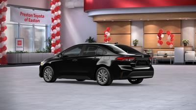 2026 Toyota Corolla Hybrid Hybrid LE