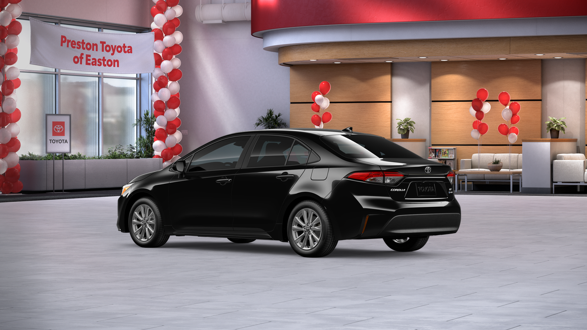 2026 Toyota Corolla Hybrid Hybrid LE
