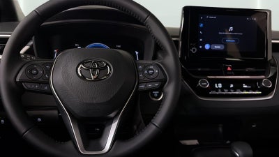 2026 Toyota Corolla Hybrid Hybrid SE