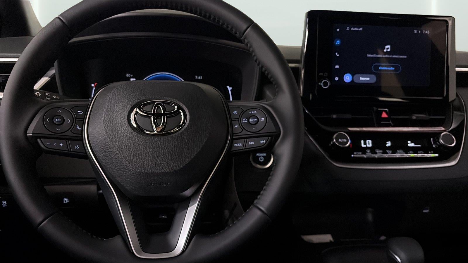 2026 Toyota Corolla Hybrid Hybrid SE