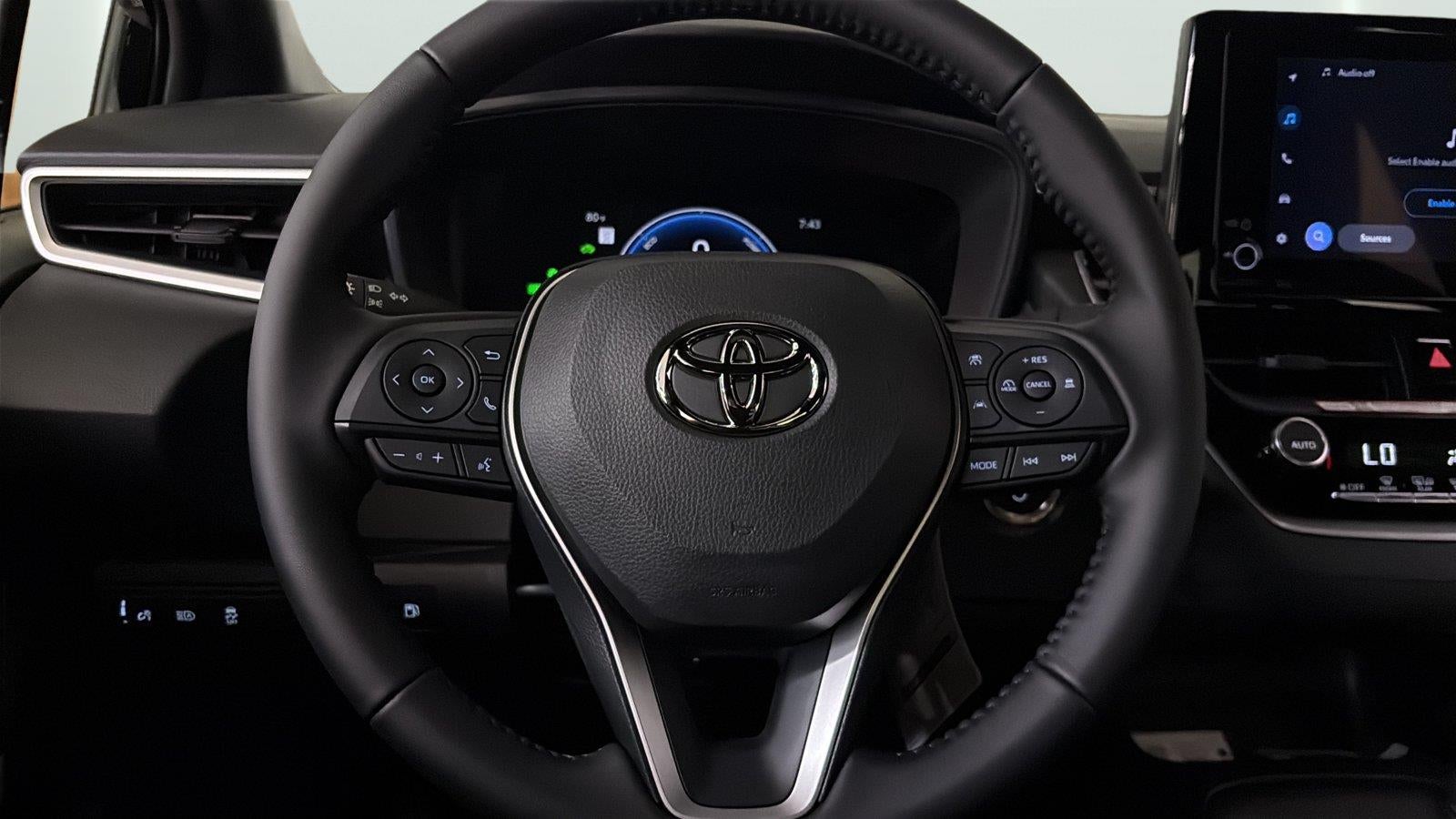 2026 Toyota Corolla Hybrid Hybrid SE