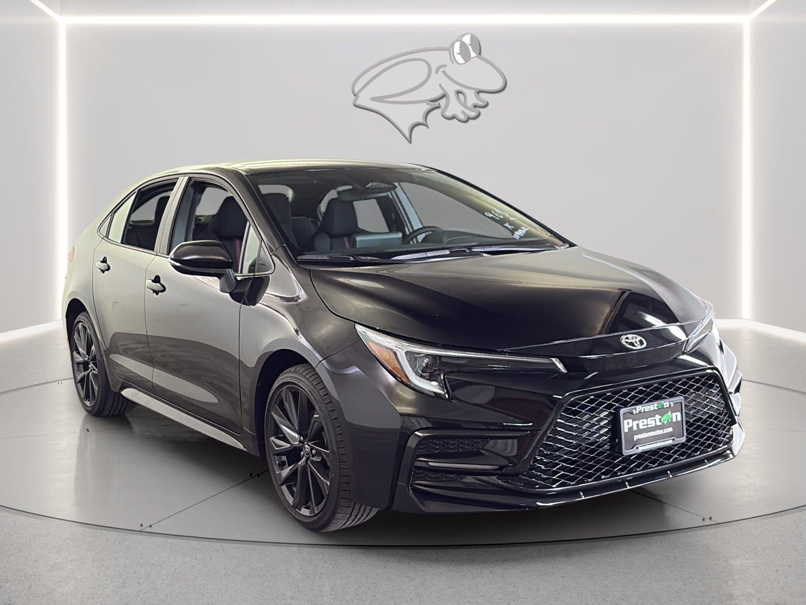 2026 Toyota Corolla Hybrid Hybrid SE