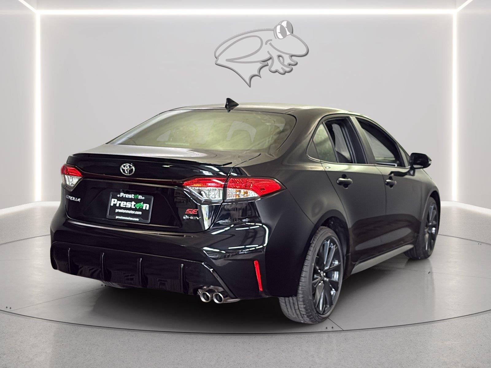 2026 Toyota Corolla Hybrid Hybrid SE