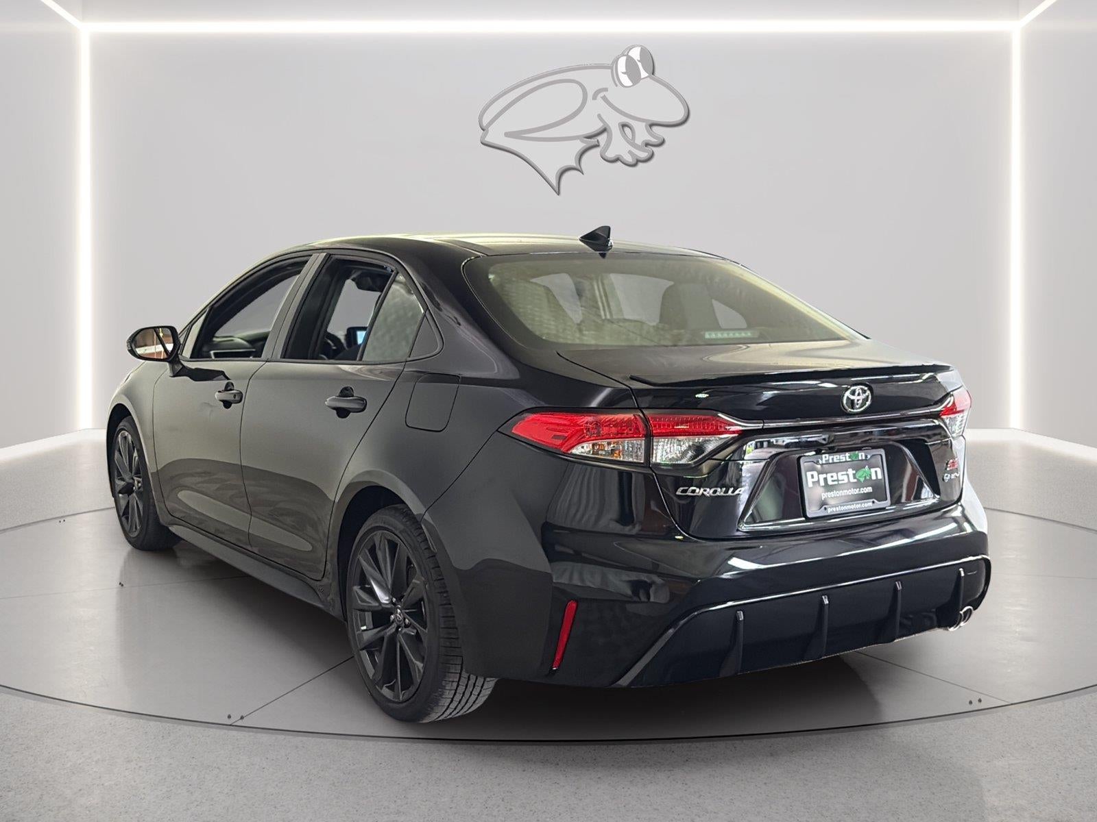 2026 Toyota Corolla Hybrid Hybrid SE