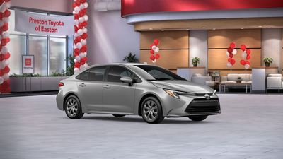 2026 Toyota Corolla Hybrid Hybrid LE