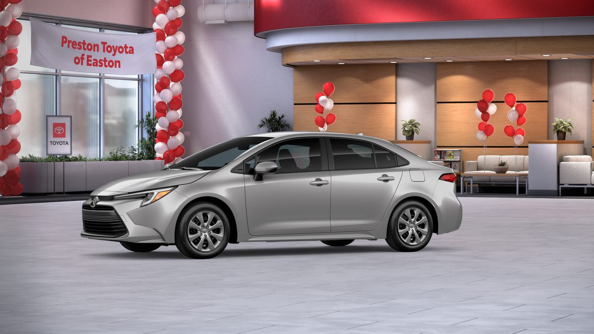 2026 Toyota Corolla Hybrid Hybrid LE