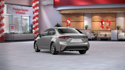 2026 Toyota Corolla Hybrid Hybrid LE