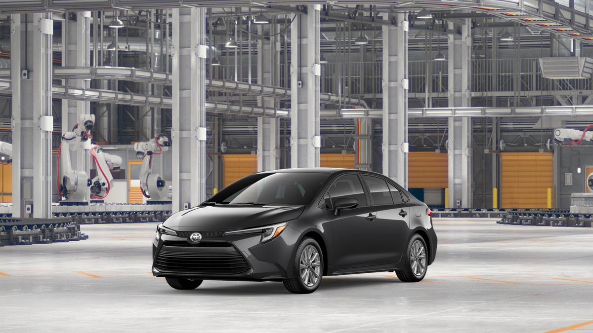 2027 Toyota Corolla LE