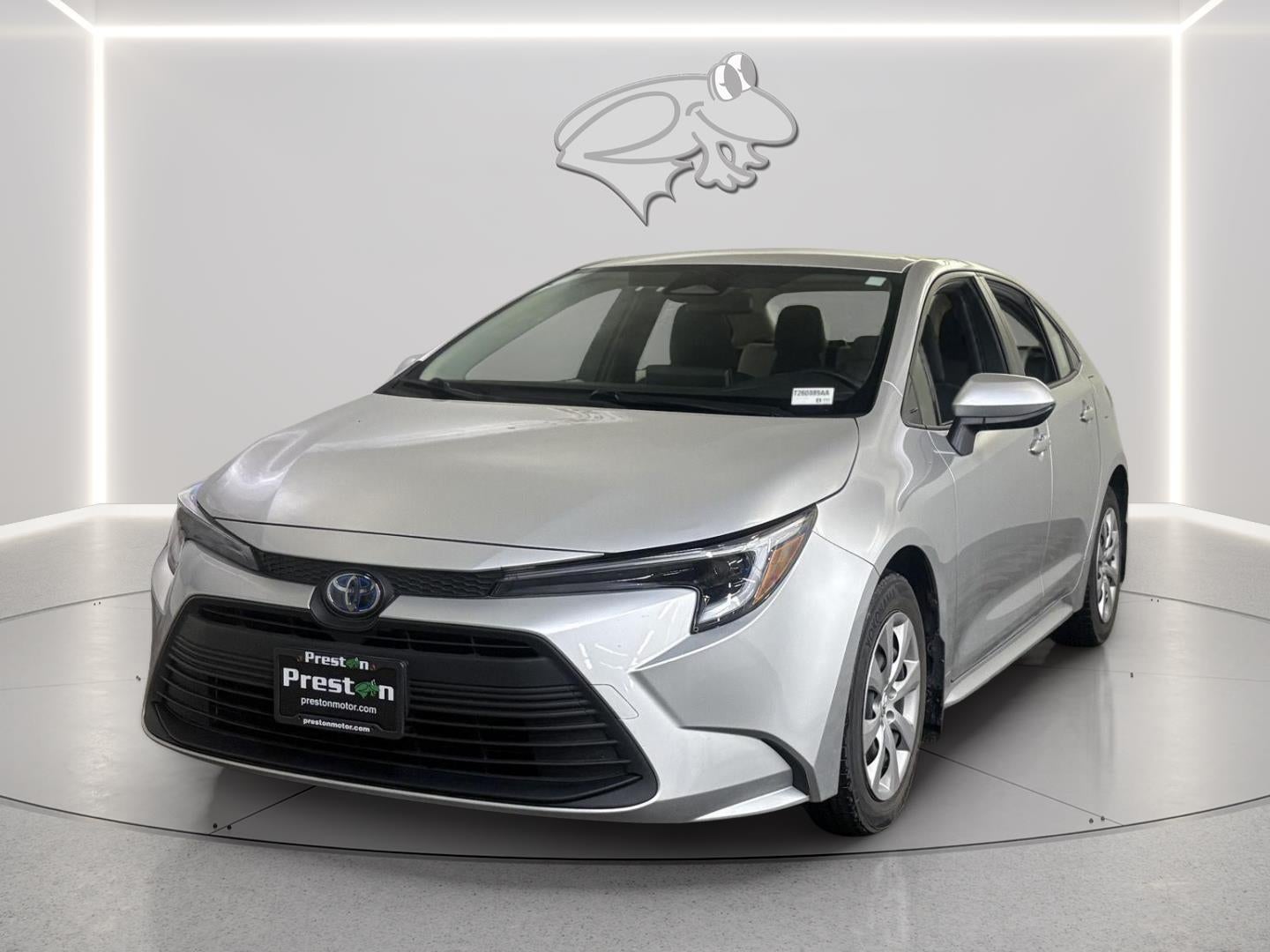 2023 Toyota COROLLA HYBRID Hybrid LE