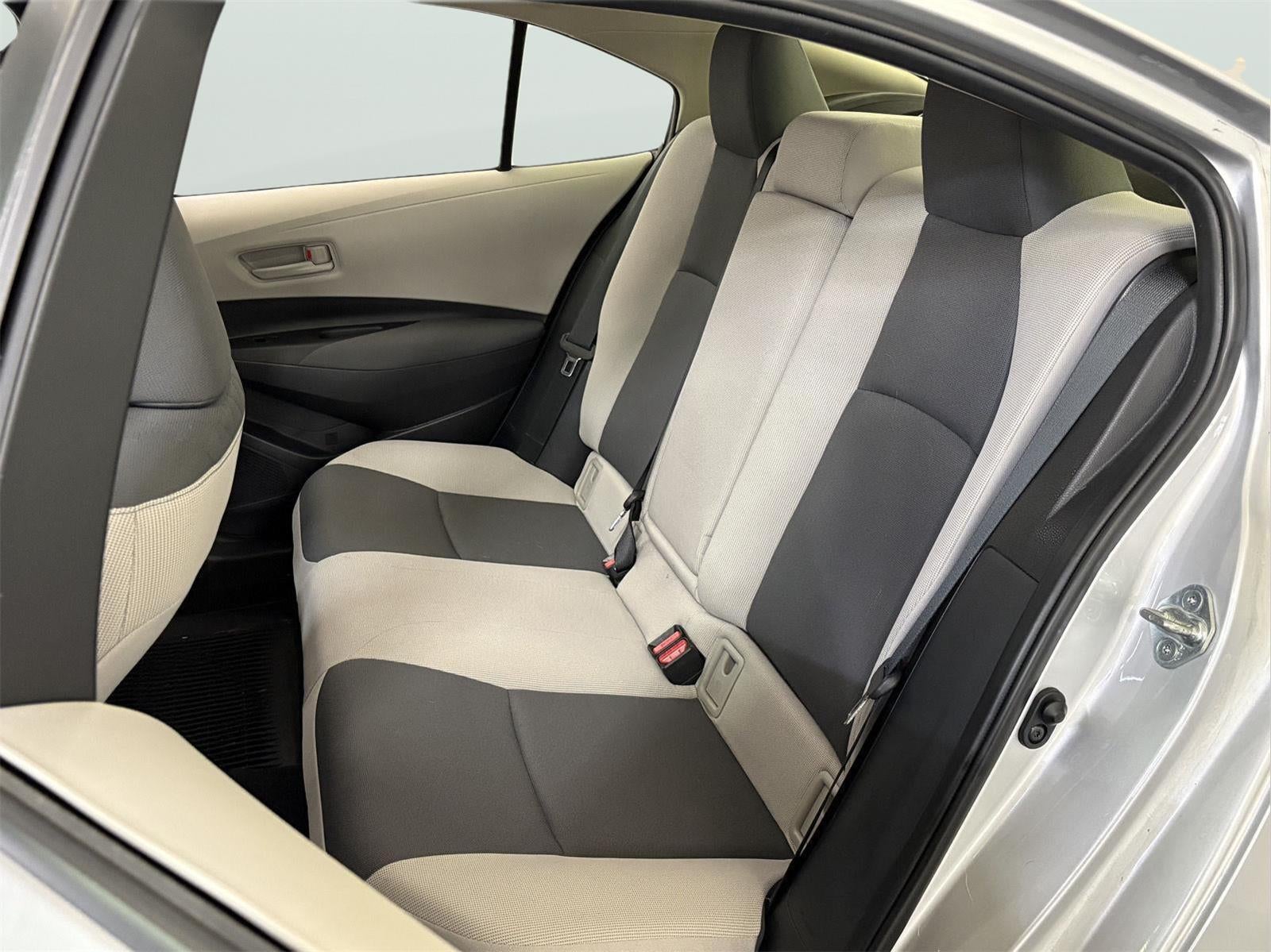 2023 Toyota COROLLA HYBRID Hybrid LE