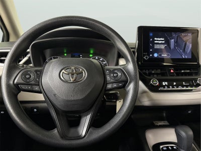 2023 Toyota COROLLA HYBRID Hybrid LE