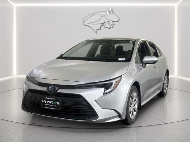 2023 Toyota COROLLA HYBRID Hybrid LE