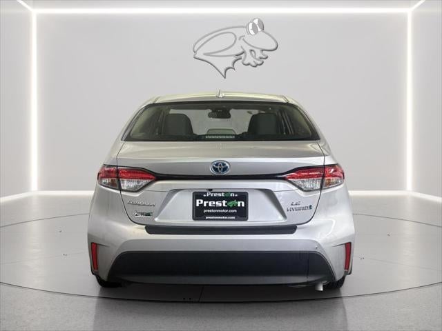 2023 Toyota COROLLA HYBRID Hybrid LE