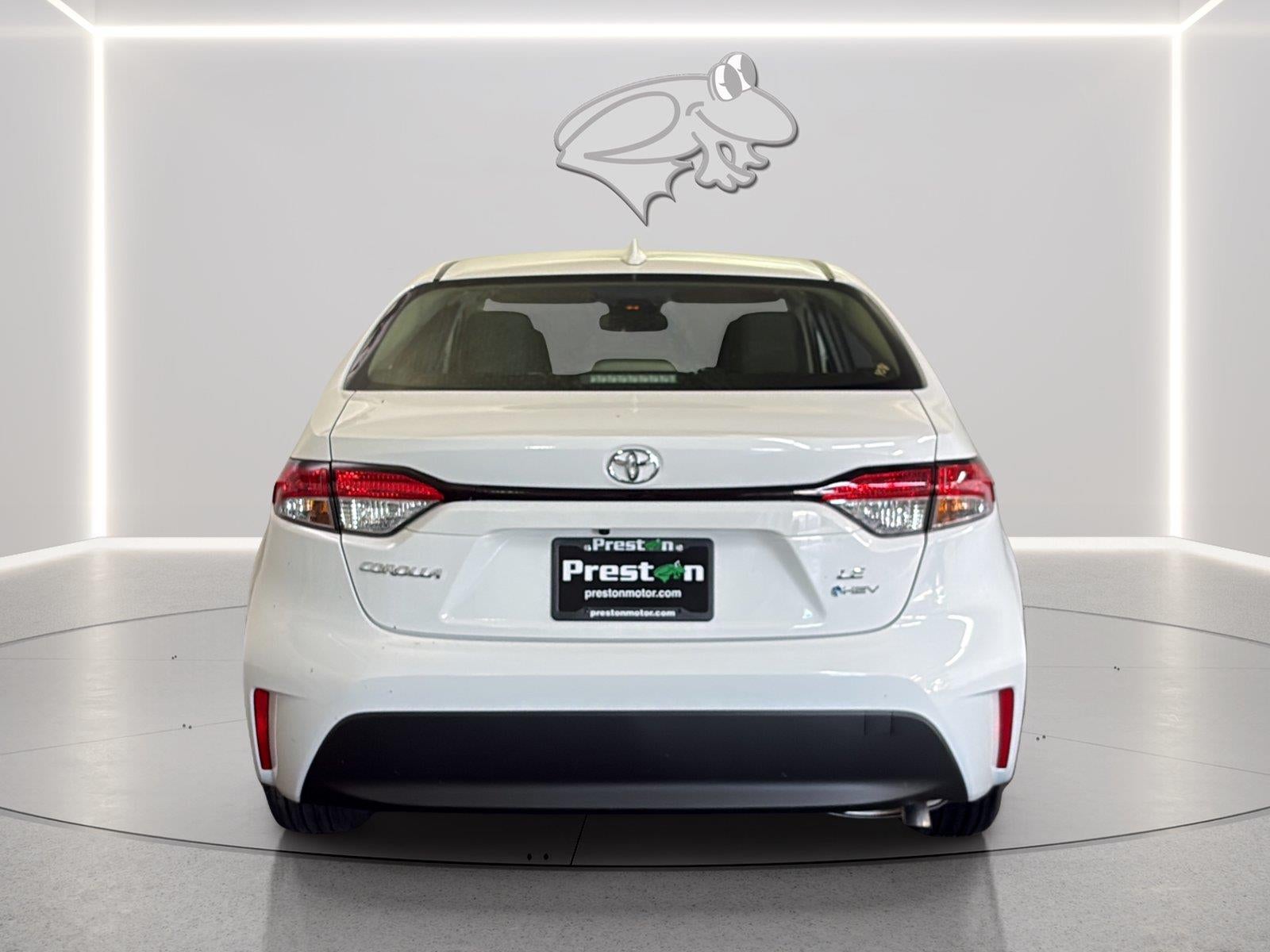 2026 Toyota Corolla Hybrid Hybrid LE