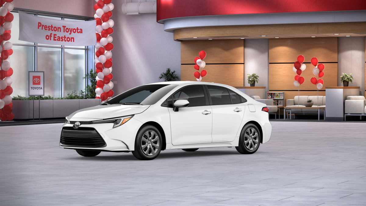 2026 Toyota Corolla Hybrid Hybrid LE