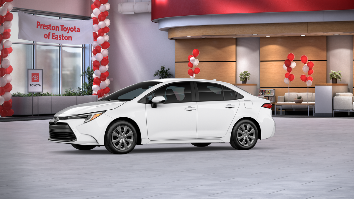 2026 Toyota Corolla Hybrid Hybrid LE