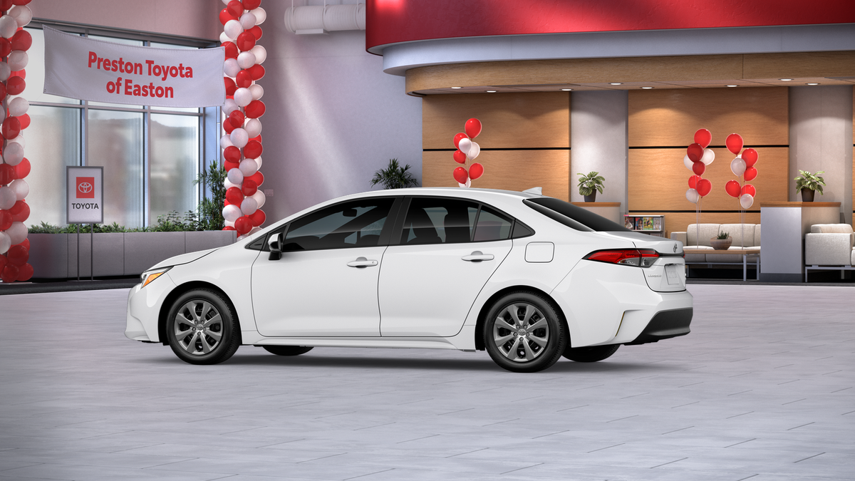 2026 Toyota Corolla Hybrid Hybrid LE