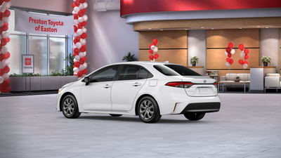 2026 Toyota Corolla Hybrid Hybrid LE