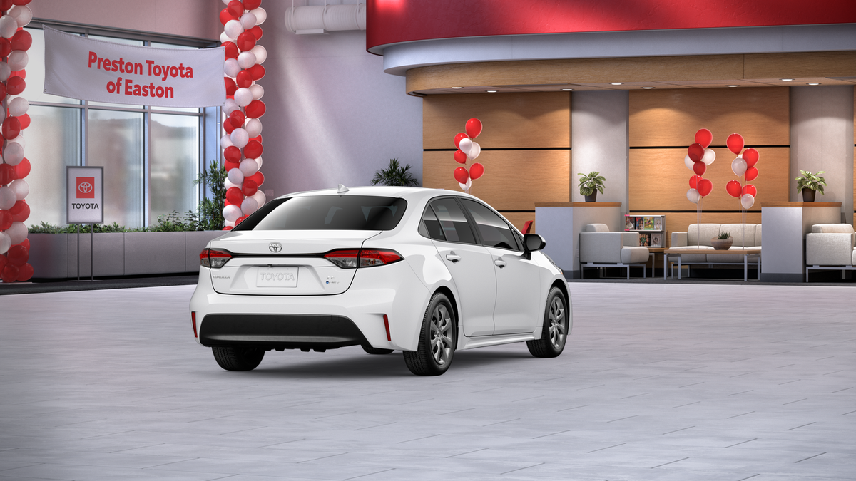 2026 Toyota Corolla Hybrid Hybrid LE