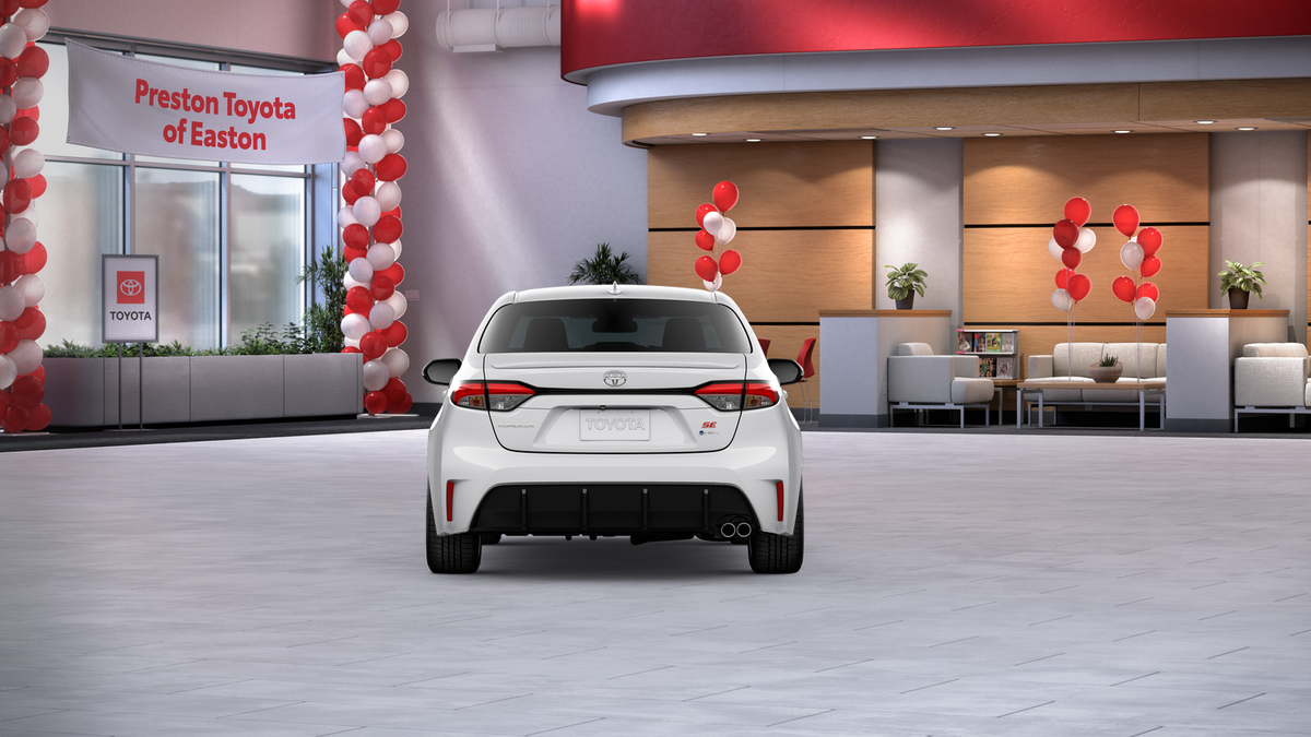 2026 Toyota Corolla Hybrid Hybrid SE