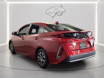 2021 Toyota Prius Prime XLE