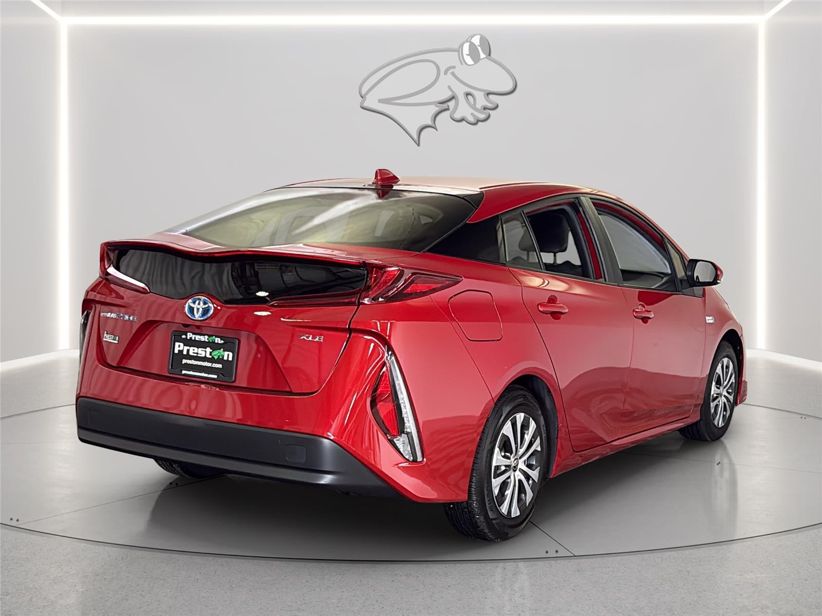 2021 Toyota Prius Prime XLE