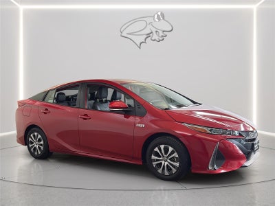 2021 Toyota Prius Prime XLE
